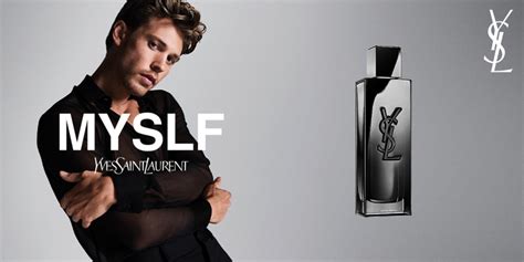 douglas ysl myslf|YSL myself 10ml.